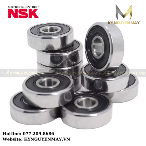 <HOT> Bật mí cách bảo quản bạc đạn NSK nhỏ đúng cách