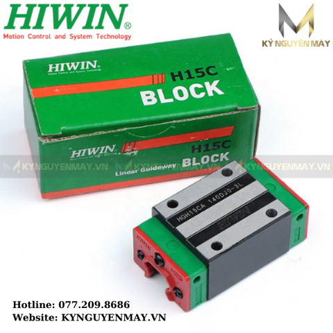 Đánh giá con trượt HIWIN Đà Nẵng trên thị trường hiện nay