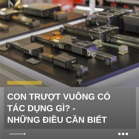 Con trượt vuông có tác dụng gì? - Những điều cần biết