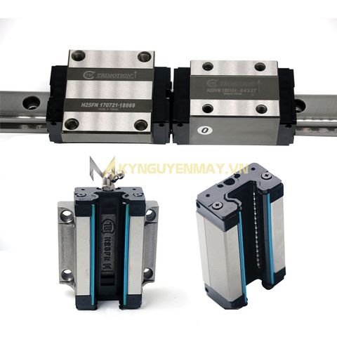 [Hướng dẫn] Cách phân biệt con trượt Hiwin, con trượt TBI THẬT & GIẢ