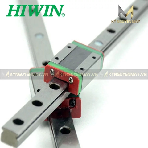 [Tổng hợp] Thông số, kích thước thanh ray trượt vuông