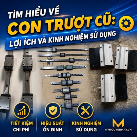 Tìm hiểu về con trượt cũ: Lợi ích và kinh nghiệm sử dụng
