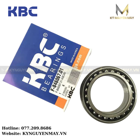 Vòng bi KBC của nước nào? Mách bạn địa điểm “vàng” mua vòng bi uy tín