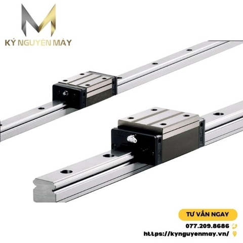 Ray Trượt NSK DH