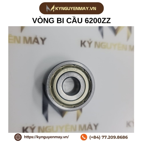 Vòng bi cầu 6200