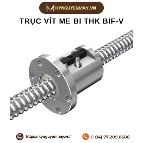 Trục vít me bi THK BIF-V