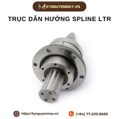 Trục dẫn hướng spline LTR