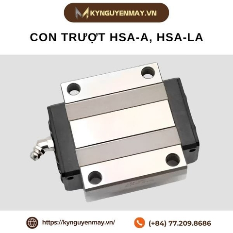 Con trượt HSA-A, HSA-LA