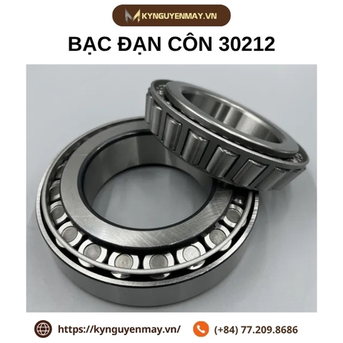 Bạc đạn côn 30212