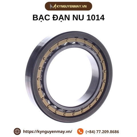Bạc đạn NU 1014