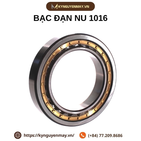 Bạc đạn NU 1016