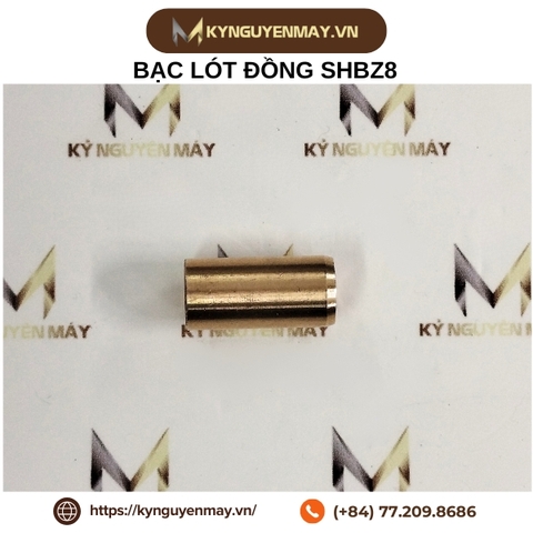 Bạc lót đồng tự bôi trơn SHBZ