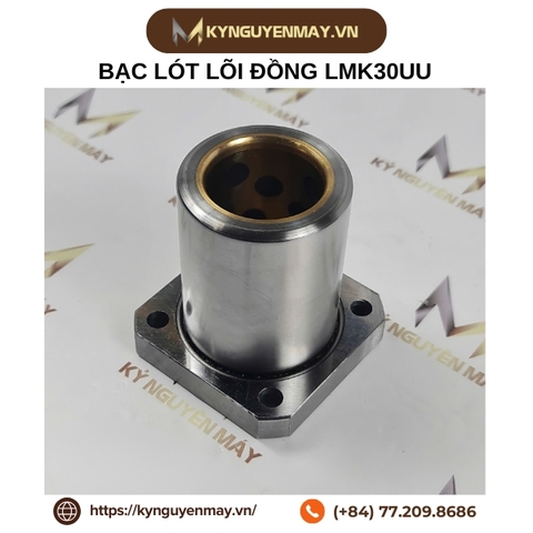 Bạc lót lõi đồng LMK
