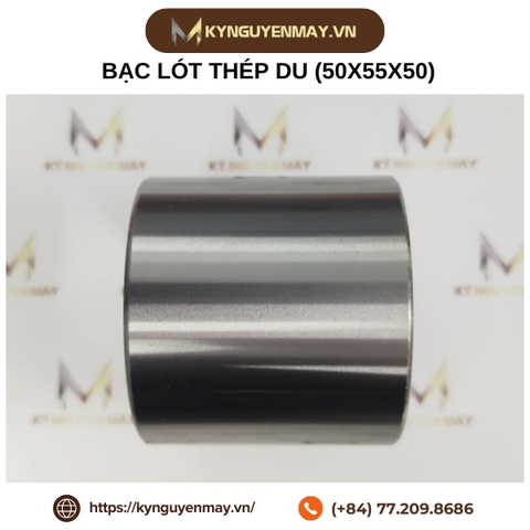 Bạc lót trục tự bôi trơn DU