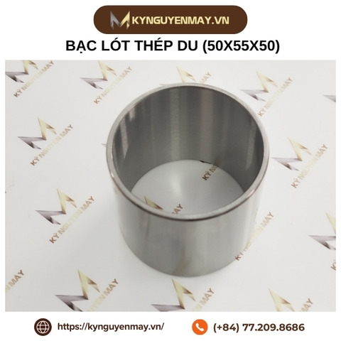 Bạc lót trục tự bôi trơn DU