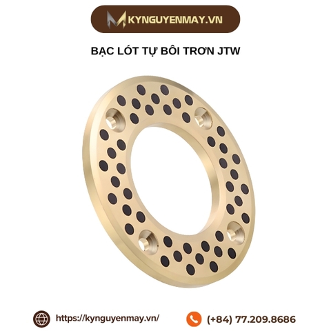 Bạc lót tự bôi trơn JTW