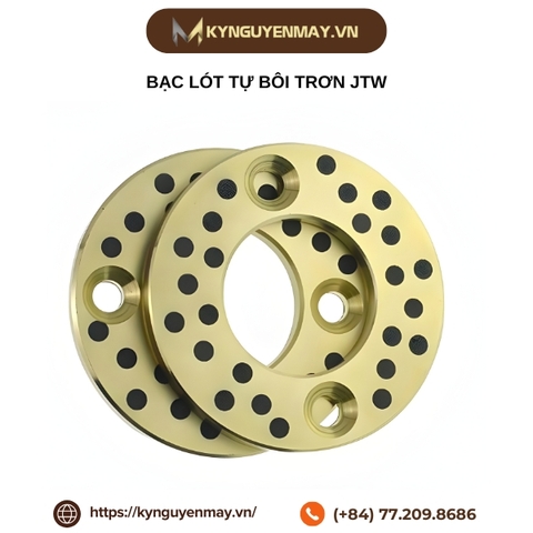 Bạc lót tự bôi trơn JTW