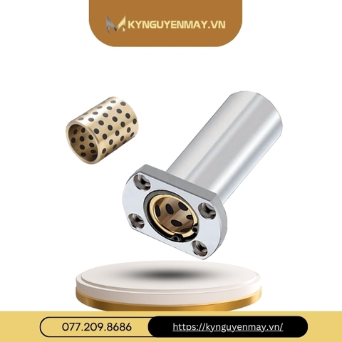 Bạc lót lõi đồng tự bôi trơn LMH