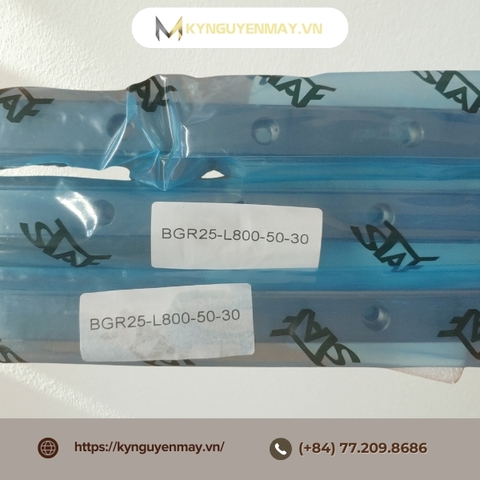 Thanh trượt STAF BGR25