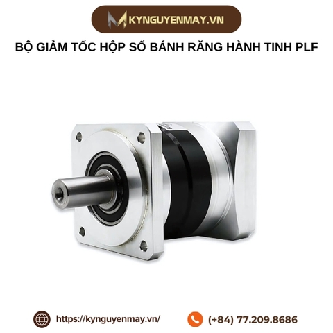 Bộ giảm tốc hộp số bánh răng hành tinh PLF