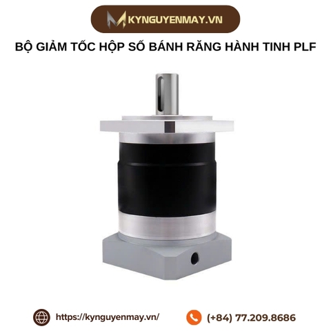 Bộ giảm tốc hộp số bánh răng hành tinh PLF