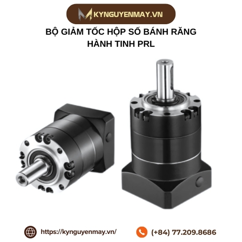 Bộ giảm tốc hộp số bánh răng hành tinh PRL (FD)