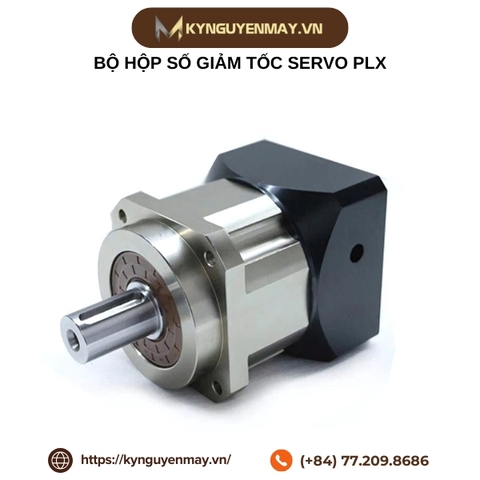 Bộ hộp số giảm tốc servo PLX