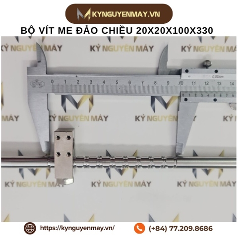 Trục vít me đảo chiều