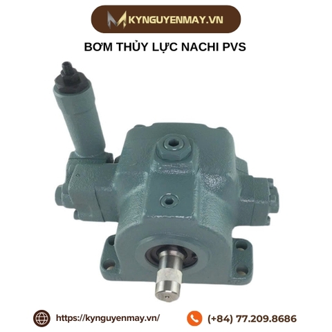 Bơm thủy lực NACHI PVS