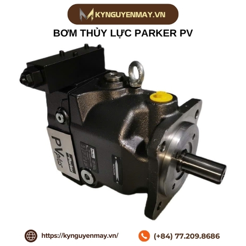 Bơm thủy lực PARKER PV