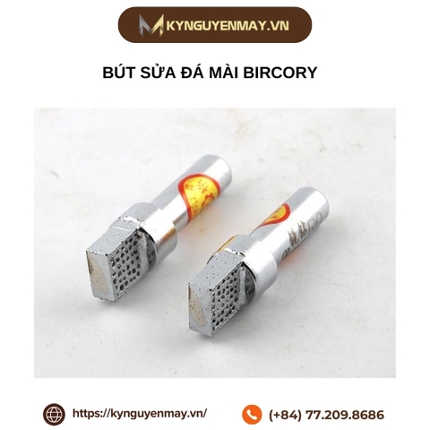 Bút sửa đá mài đầu vuông BIRCORY