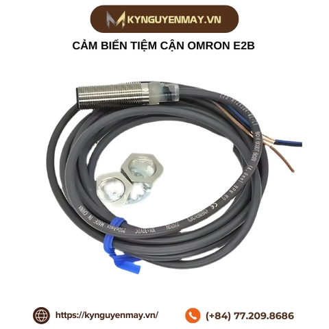 Cảm biến tiệm cận OMRON E2B