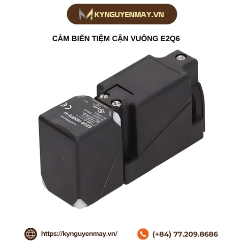 Cảm biến tiệm cận vuông E2Q6