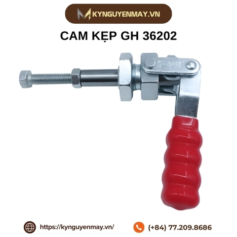 Cam kẹp GH 36202 - Kẹp đẩy ngang
