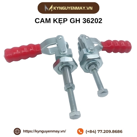 Cam kẹp GH 36202 - Kẹp đẩy ngang