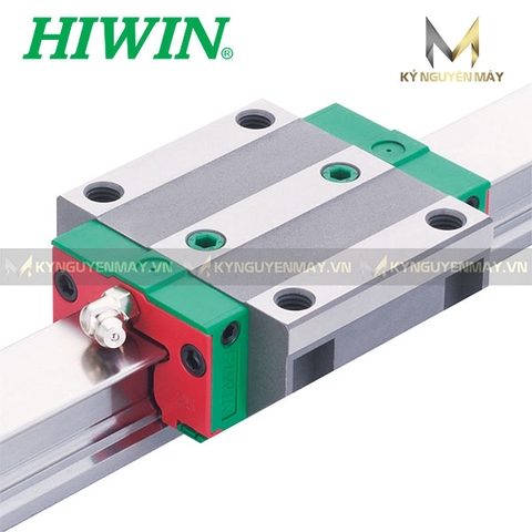 Thanh trượt con trượt HIWIN CG | CGR15, CGR20, CGR25, CGR30, CGR35