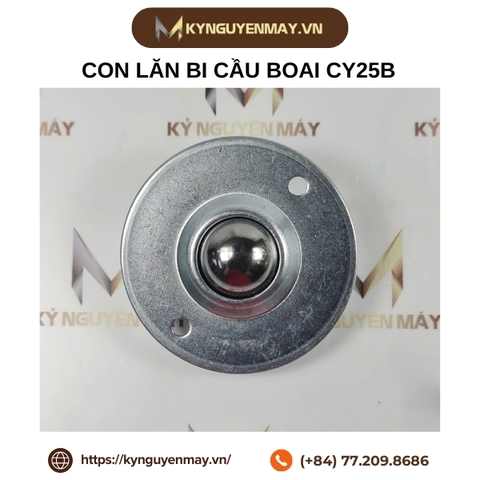 Con lăn bi cầu CY-25B