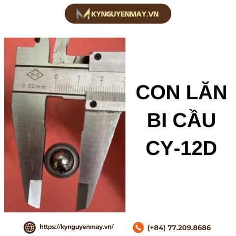 Con lăn bi cầu CY-12D