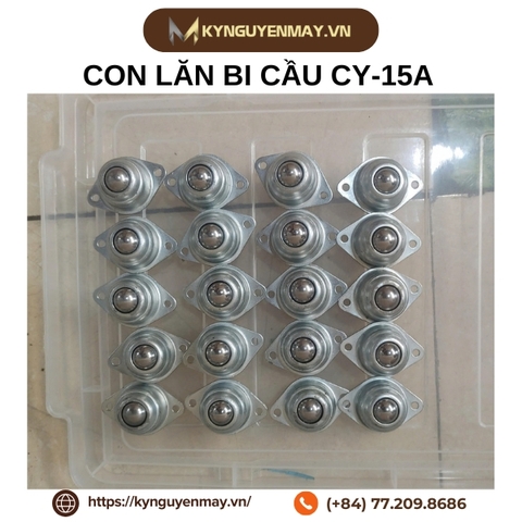 Con lăn bi cầu CY-15A