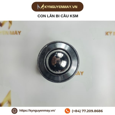 Con lăn bi cầu KSM
