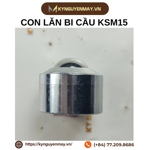 Con lăn bi cầu KSM15