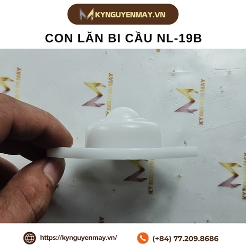Con lăn bi cầu NL-19B