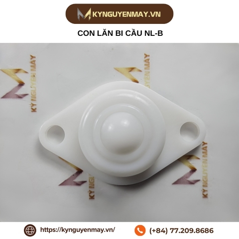 Con lăn bi cầu NL-B