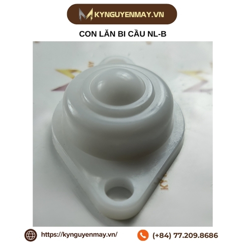 Con lăn bi cầu NL-B