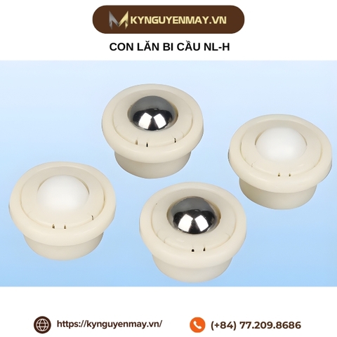Con lăn bi cầu NL-H