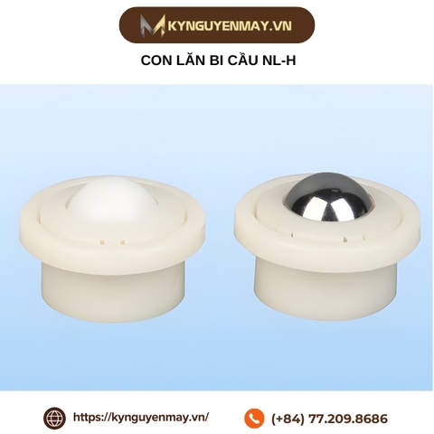 Con lăn bi cầu NL-H
