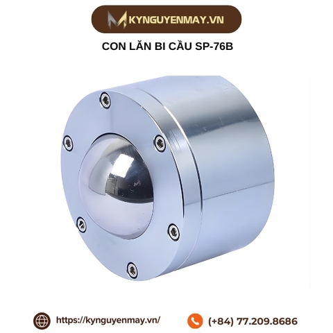 Con lăn bi cầu SP-76B