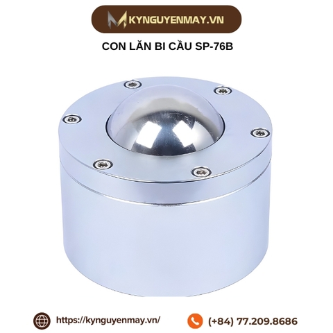 Con lăn bi cầu SP-76B