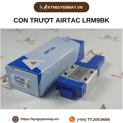 Con trượt AIRTAC LRM9BK