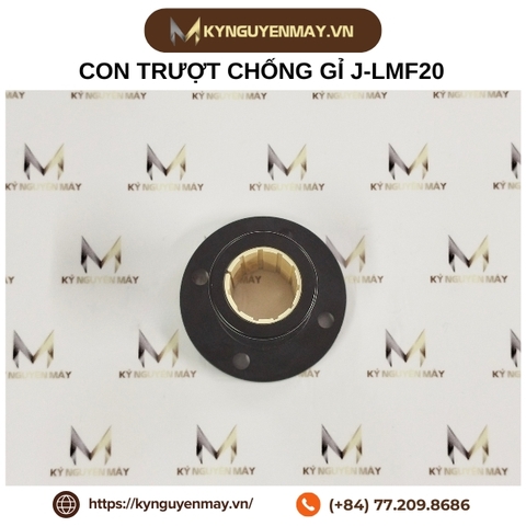 Con trượt chống gỉ J-LMF (Bạc lót nhựa LIN-01RF)
